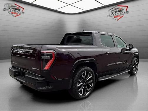 2025 GMC Sierra EV Max Range Denali