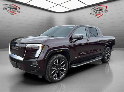 2025 GMC Sierra EV Max Range Denali