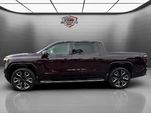2025 GMC Sierra EV Max Range Denali