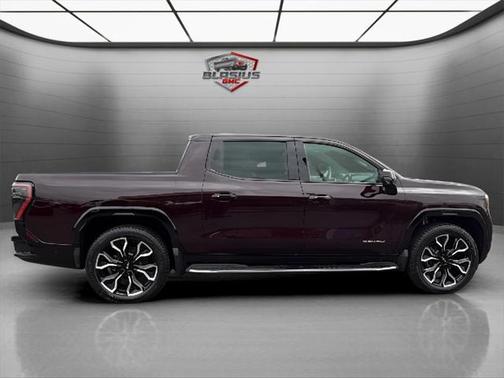 2025 GMC Sierra EV Max Range Denali