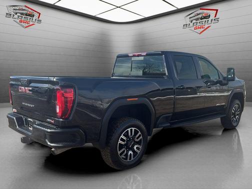 2022 GMC Sierra 2500 AT4