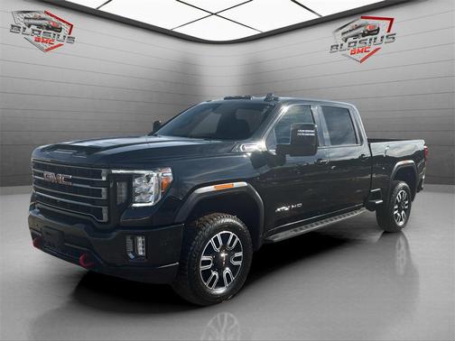 2022 GMC Sierra 2500 AT4