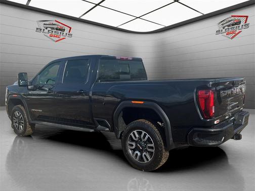 2022 GMC Sierra 2500 AT4