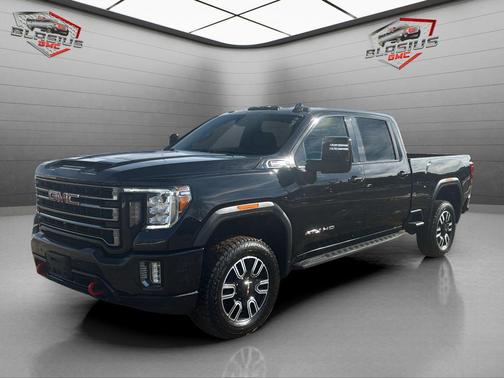 2022 GMC Sierra 2500 AT4
