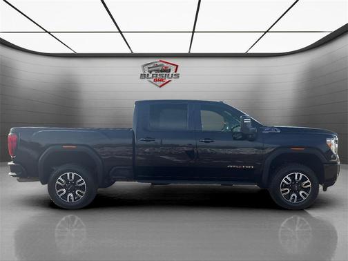 2022 GMC Sierra 2500 AT4
