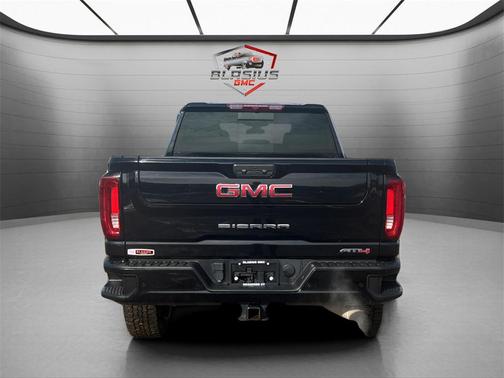 2022 GMC Sierra 2500 AT4