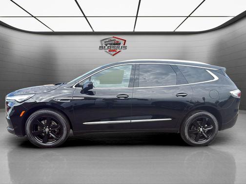 Ebony Twilight Metallic 2024 Buick Enclave Essence AWD