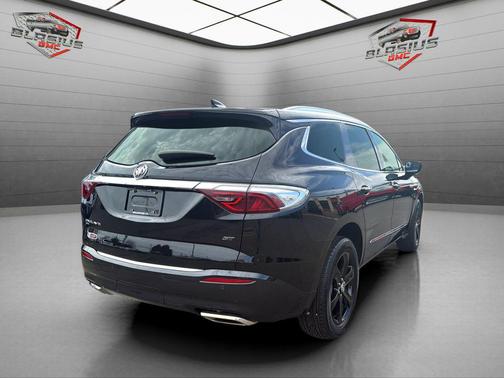 Ebony Twilight Metallic 2024 Buick Enclave Essence AWD