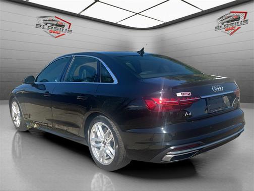 2023 Audi A4 45 S line Premium Plus