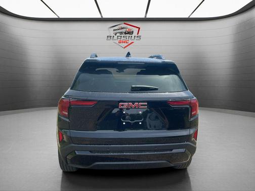 Ebony Twilight Metallic 2026 GMC Terrain AWD Elevation