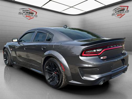 2021 Dodge Charger R/T Scat Pack