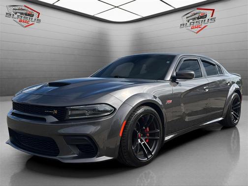 2021 Dodge Charger R/T Scat Pack