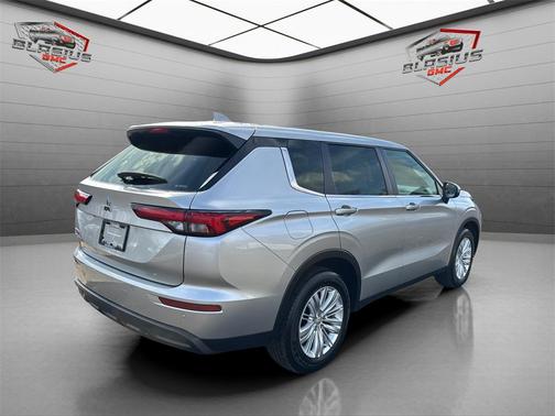 2024 Mitsubishi Outlander ES 2.5 S-AWC