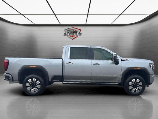 Sterling Metallic 2026 GMC Sierra 2500 Denali