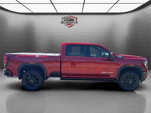 2025 GMC Sierra 2500 AT4