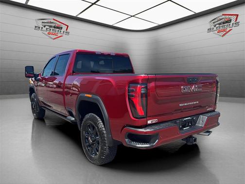 2025 GMC Sierra 2500 AT4