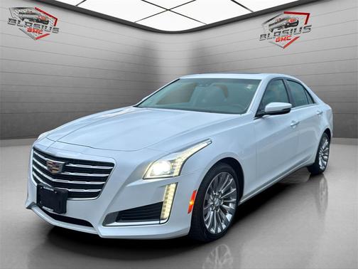 2019 Cadillac CTS 2.0L Turbo Luxury