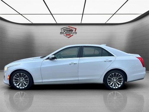 2019 Cadillac CTS 2.0L Turbo Luxury