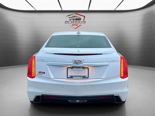 2019 Cadillac CTS 2.0L Turbo Luxury