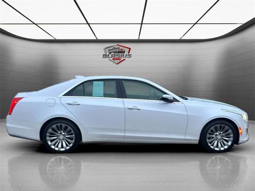 2019 Cadillac CTS 2.0L Turbo Luxury