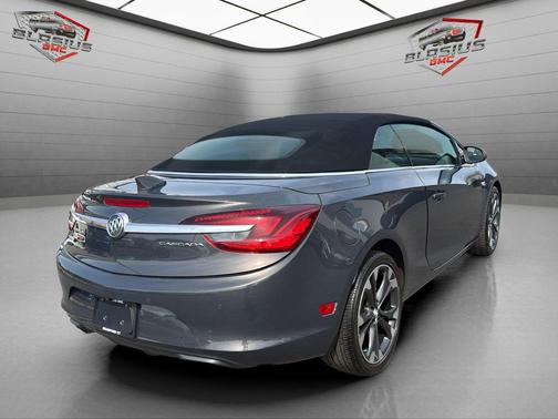 2016 Buick Cascada Premium