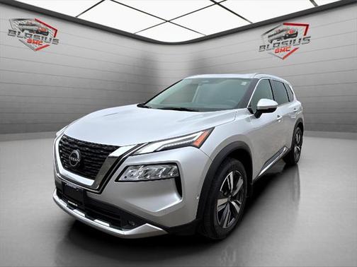 2022 Nissan Rogue Platinum