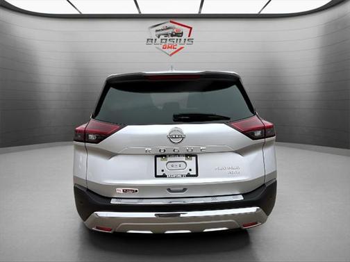 2022 Nissan Rogue Platinum