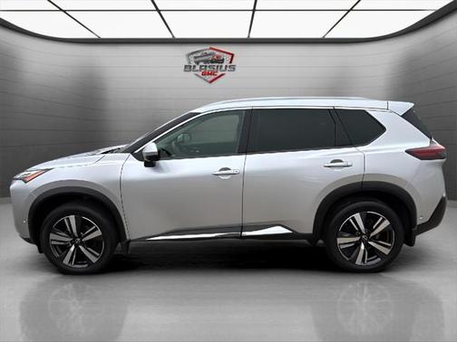 2022 Nissan Rogue Platinum