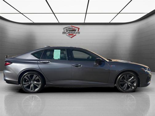 2023 Acura TLX A-Spec