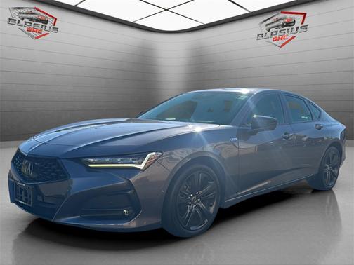 2023 Acura TLX A-Spec