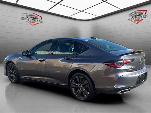2023 Acura TLX A-Spec