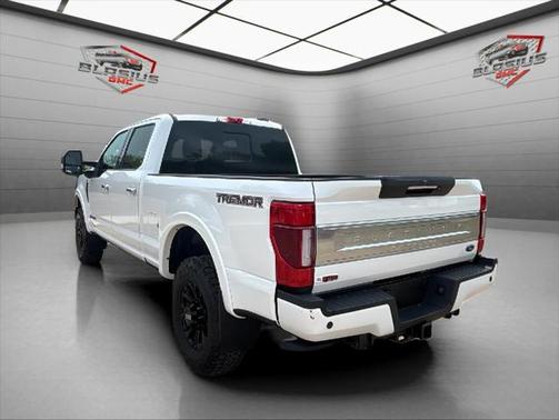 2022 Ford F-350 Platinum