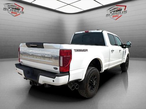 2022 Ford F-350 Platinum