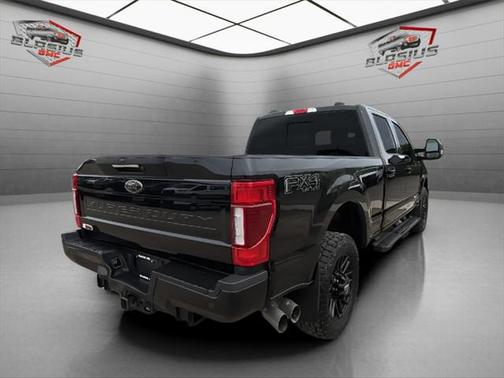 2022 Ford F-250 Lariat