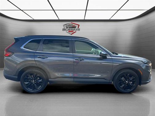 2024 Honda CR-V Hybrid Sport Touring AWD