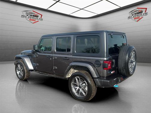 2024 Jeep Wrangler 4xe Sport S
