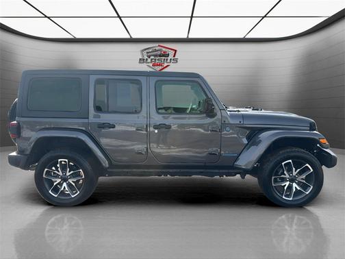 2024 Jeep Wrangler 4xe Sport S