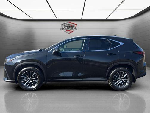 Obsidian 2022 Lexus NX 350 Premium