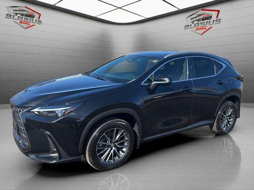 Obsidian 2022 Lexus NX 350 Premium