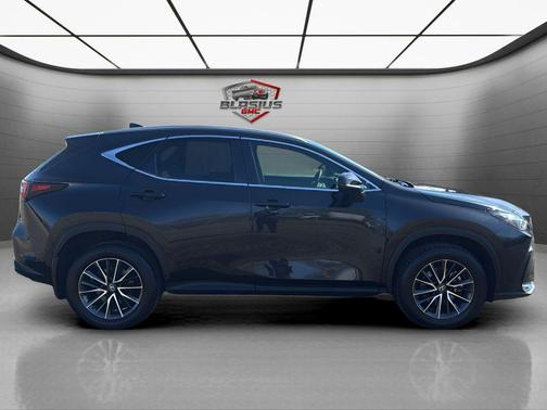 Obsidian 2022 Lexus NX 350 Premium