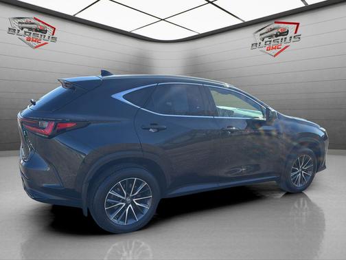 Obsidian 2022 Lexus NX 350 Premium