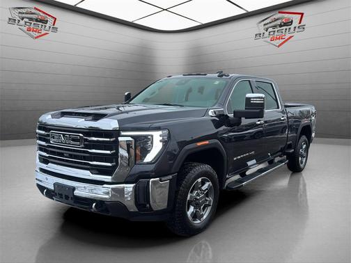 2025 GMC Sierra 2500 SLT
