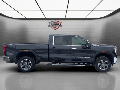 2025 GMC Sierra 2500 SLT