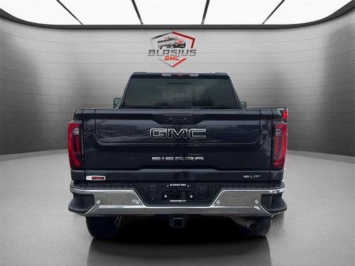 2025 GMC Sierra 2500 SLT