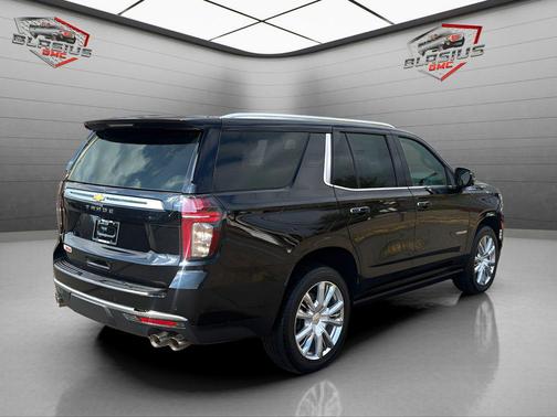 2023 Chevrolet Tahoe 4WD High Country