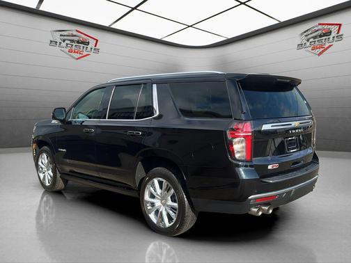 2023 Chevrolet Tahoe 4WD High Country