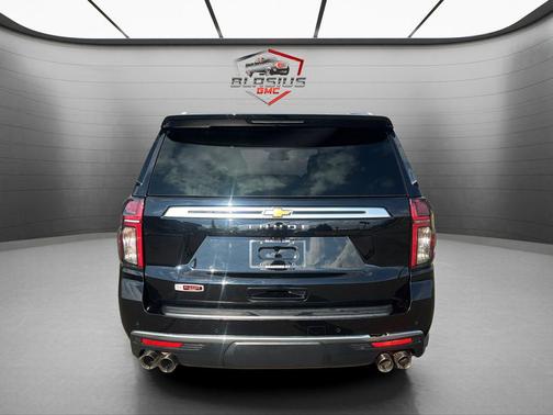 2023 Chevrolet Tahoe 4WD High Country