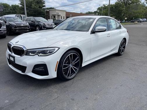 2020 BMW 330 i xDrive