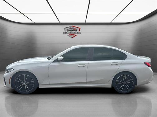 2020 BMW 330 i xDrive