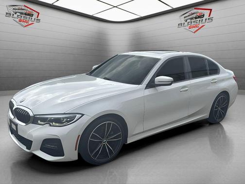 2020 BMW 330 i xDrive